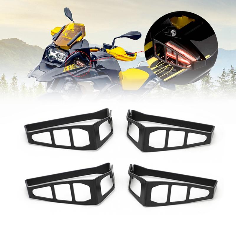 Для BMW R1250GS R 1250 GS LC Adventure ADV F750GS F850GS F900XR 2022 мотоциклетный указатель поворота, светодиодный защитный чехол