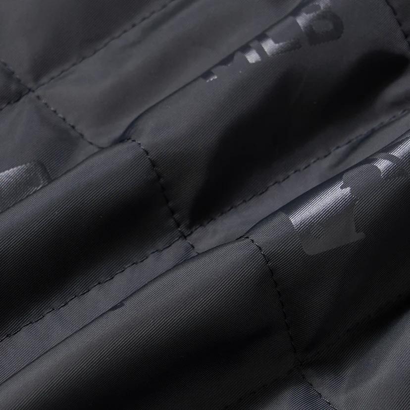 New MLB SS24 Baseball Jacket Unisex Black 3AJPV1241-50BKS