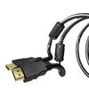HDMI2 0 кабель 4K Ultra HD высокоскоростной с Ethernet для ТВ-бокса монитора проектора ПК ноутбука HDTV 18 Гбит/с позолоченный