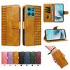Magnetic Flip Leather Case on For Motorola Moto G67 G57 G06 G15 Power G56 G86 G05 G75 G35 G55 G85 Premium Wallet Card Slot Cover