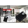 Mini GSM PIR Alarm Motion Sensor Alarm Infrared Wireless GSM Alarm Anti-theft Motion Detector
