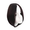 Women Natural Central Parting Bangs Fringe Hairpiece Wig Invisible Traceless