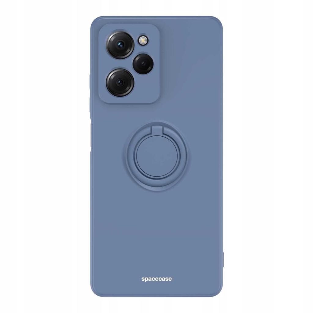 Sc Silicone Ring Poco X5 Pro 5G Blue