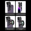 10X Universal Smartphone Macro Lens 4K Ultra High Definition Phone Camera Lens with Phone Clip