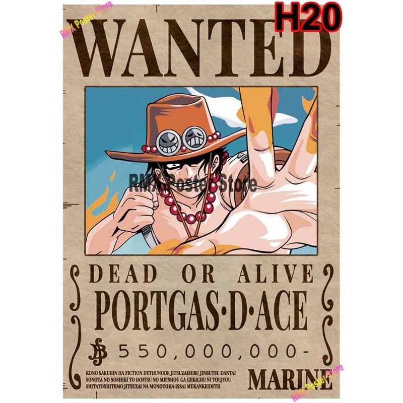 Классический японский аниме-плакат, белая бумага с покрытием, постеры, эстетический домашний декор, украшение для гостиной, бара, настенные наклейки