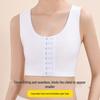 Chest Binder Lingerie Sports Vest - Bust Shaper for Large Chests, Anti-Shake, Super Flat, Handsome T Shaping
