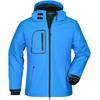 James and Nicholson Mens Winter Soft Shell Jacket