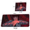 Chainsaw Man Mouse Pad Anime Mouse Mat Gamer Makima Gaming Accessories Mousepad Large Keyboard DeskMats 100X50CM Pochita Playmat