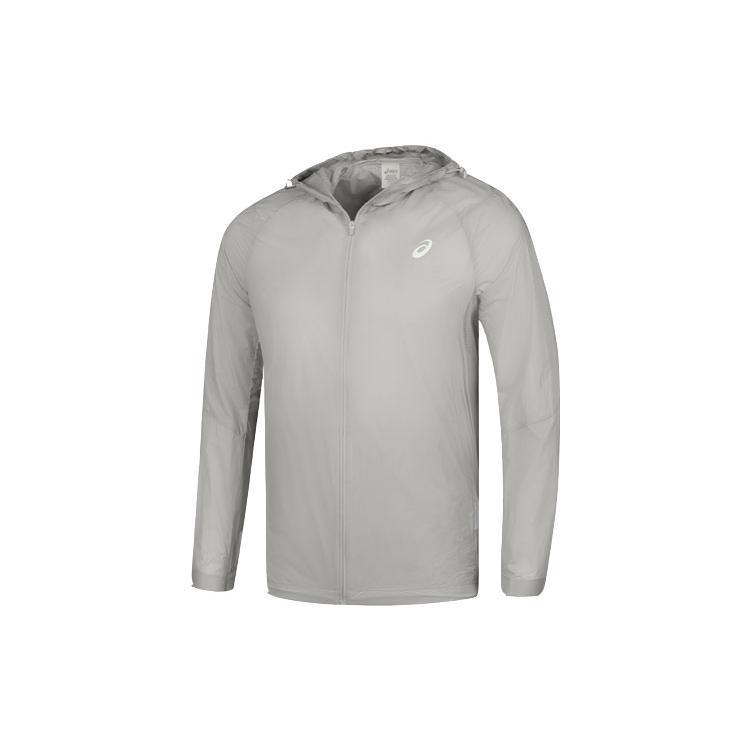 ASICS Jackets & Coats Men's Gray 2011D074-021