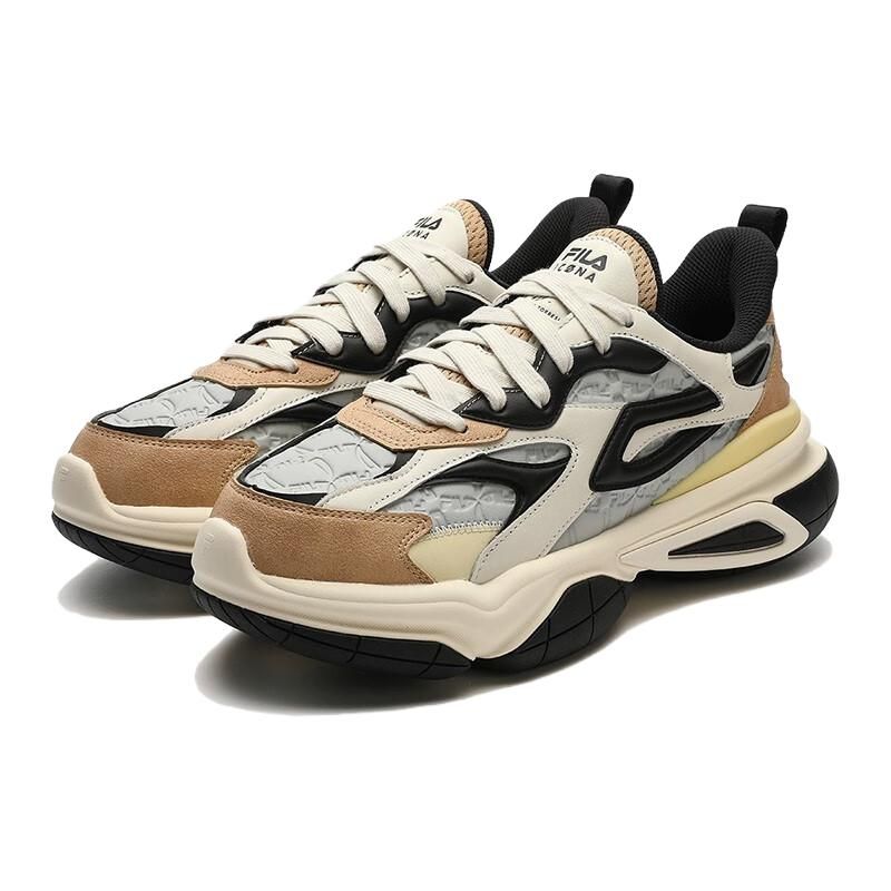 FILA Men's Retro Casual Sneakers F12M343103FNL