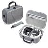 Carrying Case for Meta Quest 3, Travel Storage Case for Oculus Quest 3 with Elite Strap, Hard Case and Soft Lining for Travel