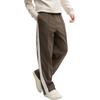 Fila MILANO Трикотажные брюки-джоггеры Мужские Коричневые F11M515601F-BN
