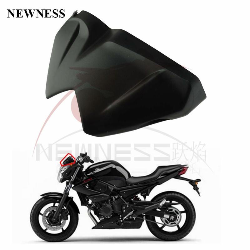 For Yamaha XJ6 2012 Bodywork Fairing Unpainted Components Injection Molding ABS Cowl Body Plastic parts