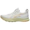 Кроссовки Gel Kayano 32 Белый Оранжевый Светящийся Мужские 1011C052-101