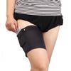 1 шт. Сексуальные женские набедренные повязки Высокоэластичные гетры Невидимые карманы для мобильного телефона Нескользящая набедренная повязка против натирания