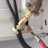 Жидкостный предохранительный клапан R410A R22 Хладагент для кондиционера 1/4 "Защитный адаптер Ремонт кондиционера и фторид