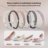 Invisible Non-Slip Elastic High Heels Strap for Ladies' Sandals