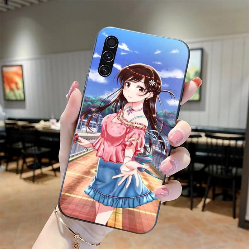 Чехол для телефона «Арендуй девушку» для Realme GT 2 9i 8i 7i Pro X50 X2 C35 C21 C20 C11 C3, мягкий черный чехол для телефона