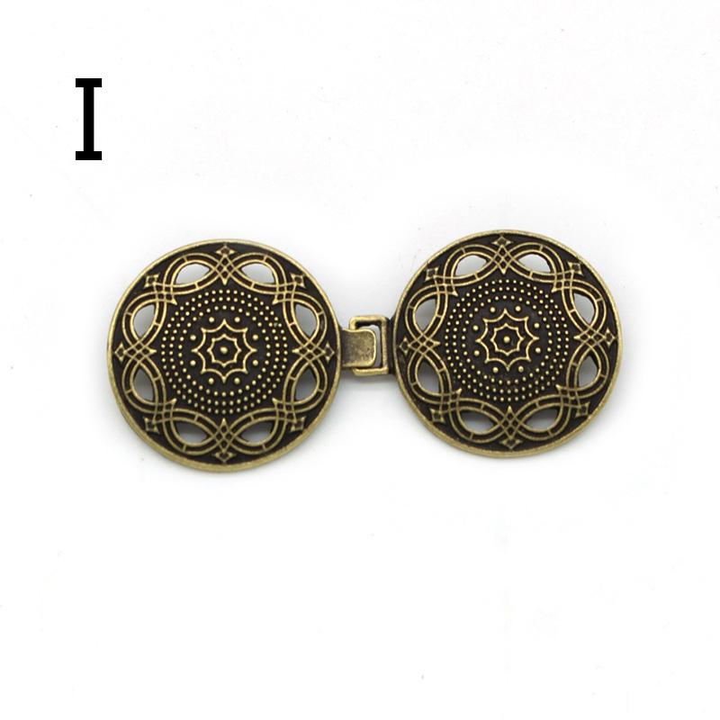 Vintage Women Cardigan Sweater Duck Clip Pin Shawl Blouse Collar Clothes Shirt Scarf Brooch Pin Jewelry Accessories