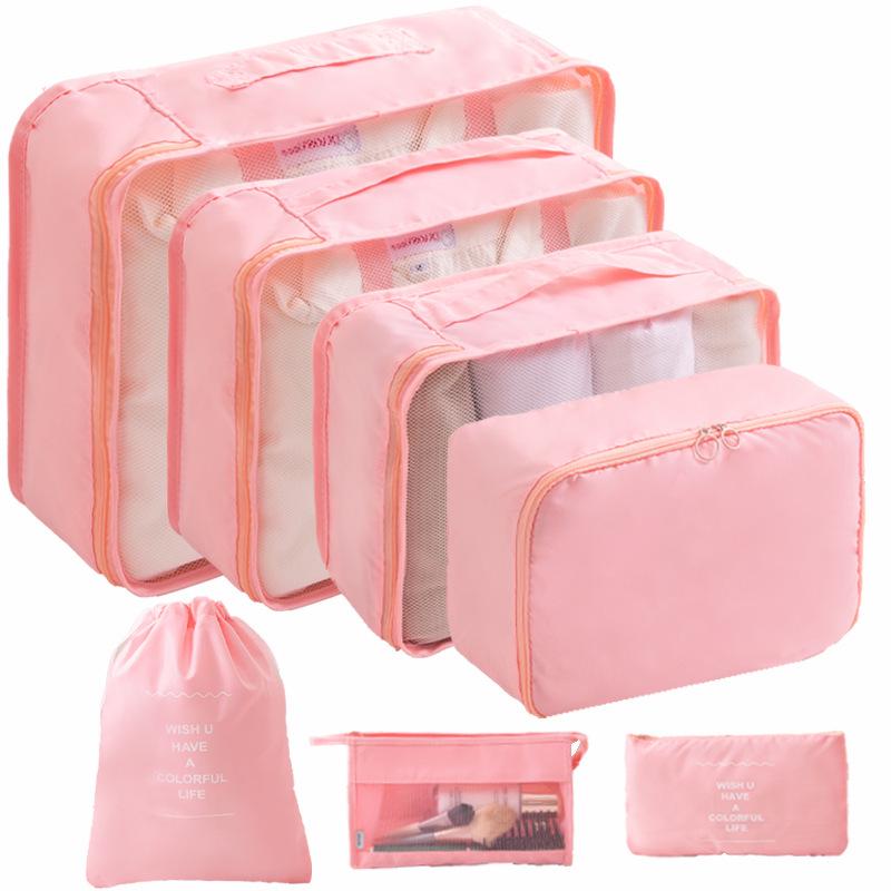 Портативный дорожный чемодан и органайзер для хранения нижнего белья и одежды