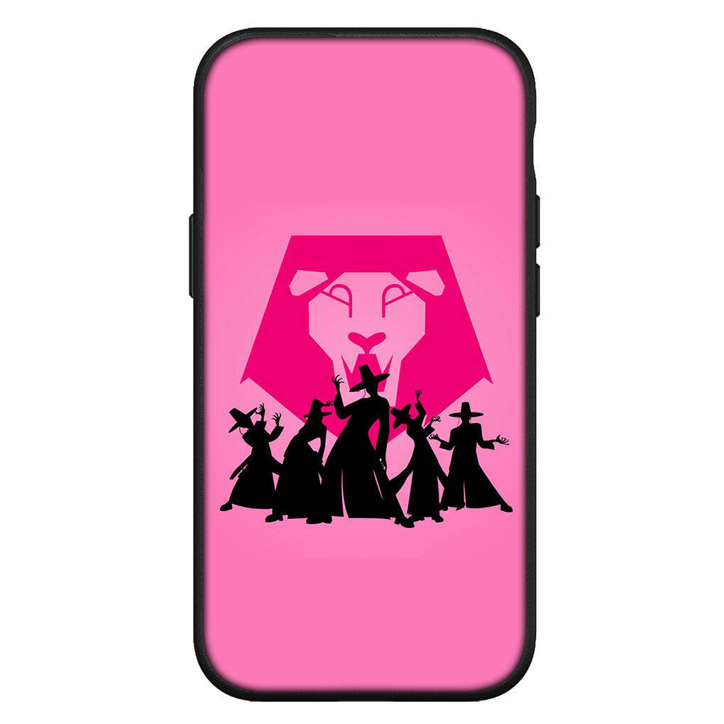 Для Samsung Galaxy S25 S24 S23 iPhone 17 16 15 Xiaomi Redmi Note 14 13 12 11 Plus Pro Max A57 Чехол KPop Saja Demon Boys Hunters OPPO Huawei Обложка