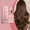 Hoegoa Hair Care Essence: Smooth And Lustrous, Refreshing And Non-Greasy, Moisturizing Hair. Portable And Compact Essence