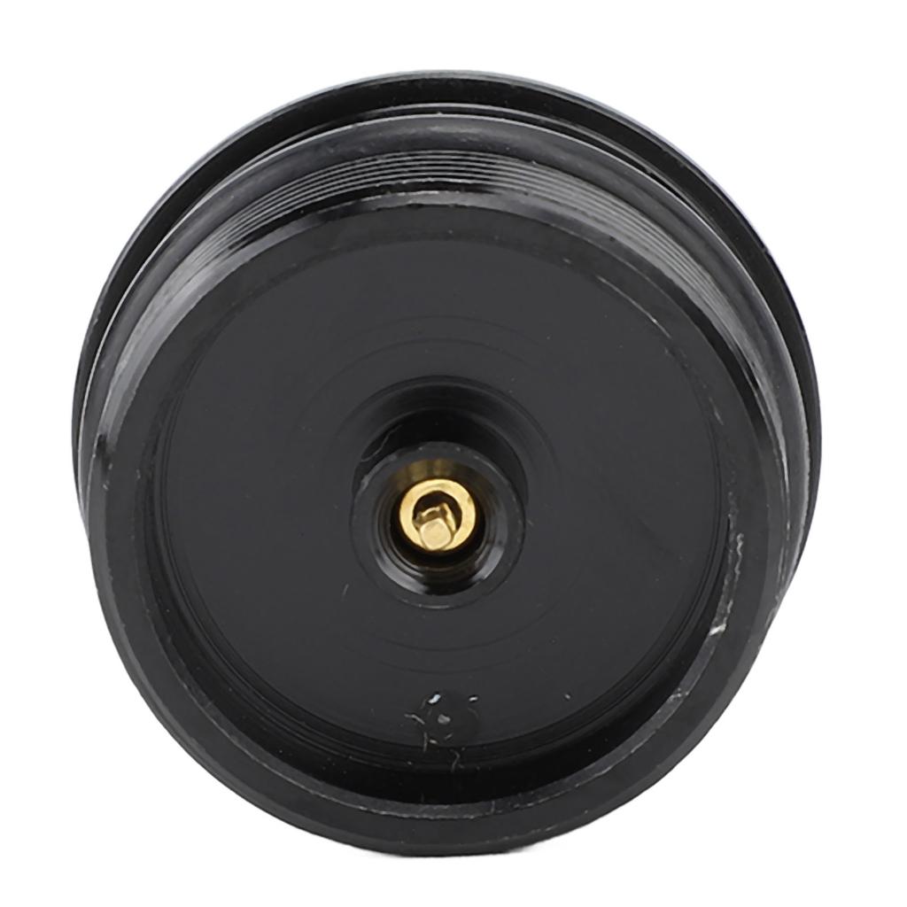 Гайка клапана передней вилки велосипеда, алюминиевый сплав, крышка воздушной вилки велосипеда, замена сердечника клапана для 32 мм