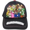 [Tomokuni Co., Ltd.] [Оригинал] Кепка-шляпа Super Mario, Шляпа, Шляпа, Козырек от солнца, Взрослый, Женская, Мужская, Мужская,...