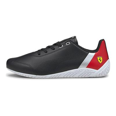 Кроссовки мужские Scuderia Ferrari x Ridge Cat Черный Rosso Corsa 306667-01