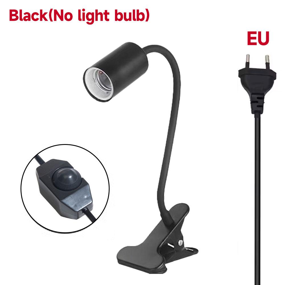 Turtle Basking Terrarium Heat Lamp Base for Reptile Tanks Turtles/Lizards/Frogs/Iguanas