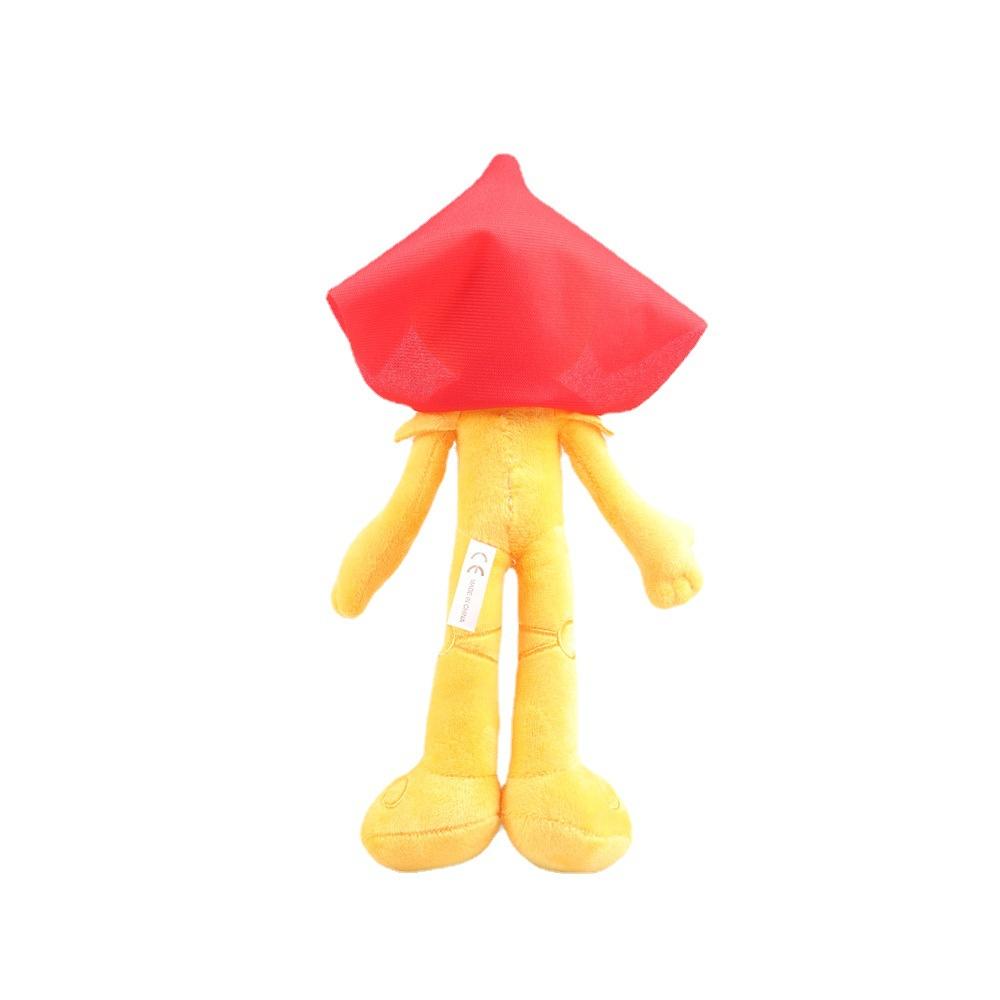 Новые продукты Gildedguy Плюшевые игрушки Stickman Invasion Game Периферийная кукла