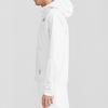 THE NORTH FACE Outdoor Hiking Waterproof, Windproof, Abrasion Resistant, And Breathable Windbreaker Jacket Men's White NF0A536F-FN4