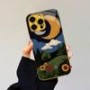 Новая модель Изысканный Хит Продаж Чехол для Телефона Электроокрашенный Стеклянный Чехол для iPhone 17 16 15 14 13 12 11pm Pro Plus чехол для планшета