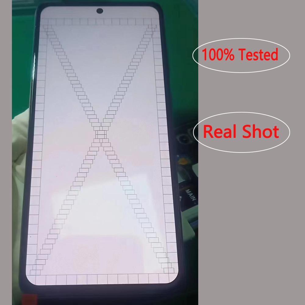 AMOLED Дисплей для Samsung Galaxy A73 5G A736B A736B/DS LCD Дисплей Сенсорный Экран Дигитайзер для Samsung A73 5G Замена Дисплея