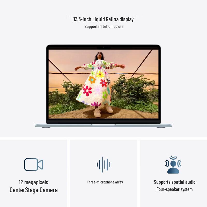 Apple MacBook Air 13-inch (M5 Chip) (CN version)