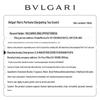 Bvlgari Pour Homme Чай Дарджилинг Парфюмированная вода