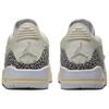 Jordan Legacy 312 Low Sail Cement Grey Black Football Grey Женские FQ7827-101