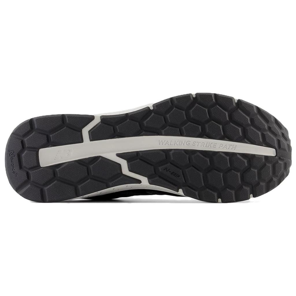 New Balance 880 V6 Удобные кроссовки с низким верхом Мужские кроссовки Черно-белые MW880BK6