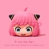 Japanese Cartoon Anime Anya Earphone Case for AirPods 4 2024 Silicone Wireless Heapdhone Cover for AirPods Pro 2 for Airpods 3 2