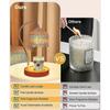 Candle Warmer Lamp Dimmable With Timer Tabletop PlugIn Mother's Day Gift For MomZZ57 S06