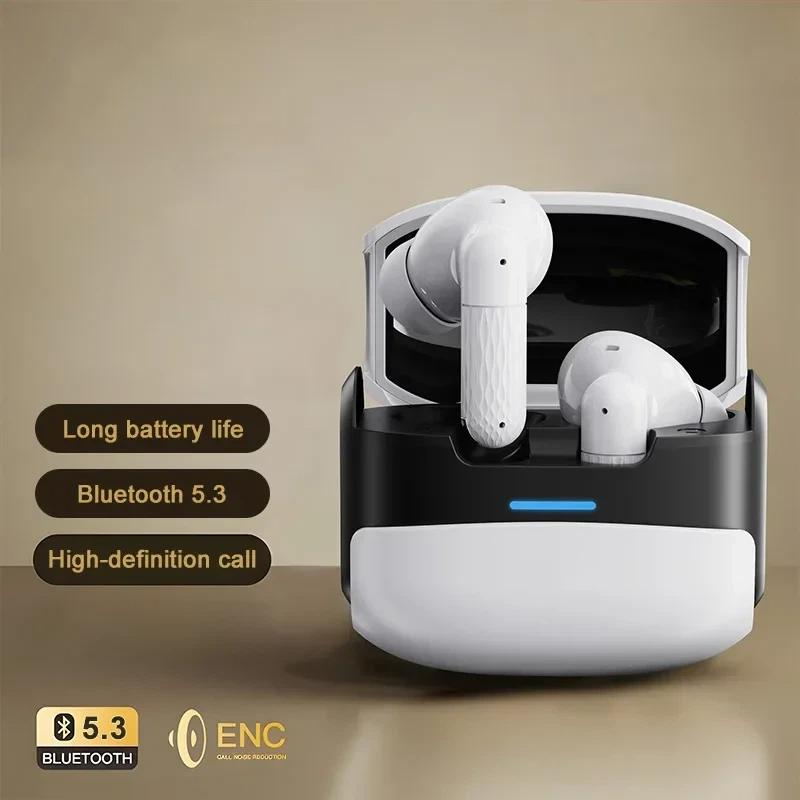 Xiaomi Wireless Earphones Bluetooth TWS 5.3 Stereo Earbuds Hifi Headphones HD Microphone Headsets For Xiaomi W919 IPhone Music Headset