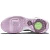 Nike KD Trey 5 IX White Lime Light Purple Unisex Sneakers Summit-White Lime-Glow DJ6921-100