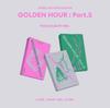 [предзаказ] [НАБОР] ATEEZ 14-й мини-альбом GOLDEN HOUR : Часть 5 Набор POCAALBUM (A + Дневник + Z Вер.)