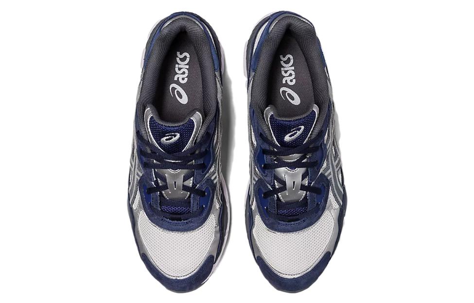 Asics Гель NYC 'Кремово-стальной серый' 1201A789-100