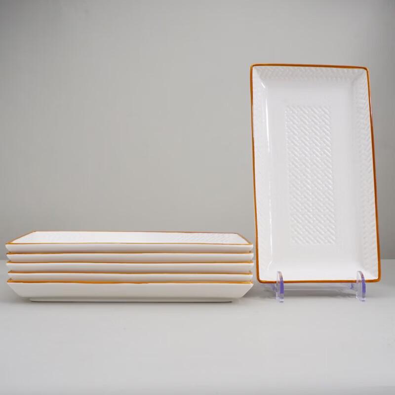 Керамический набор посуды в японском стиле