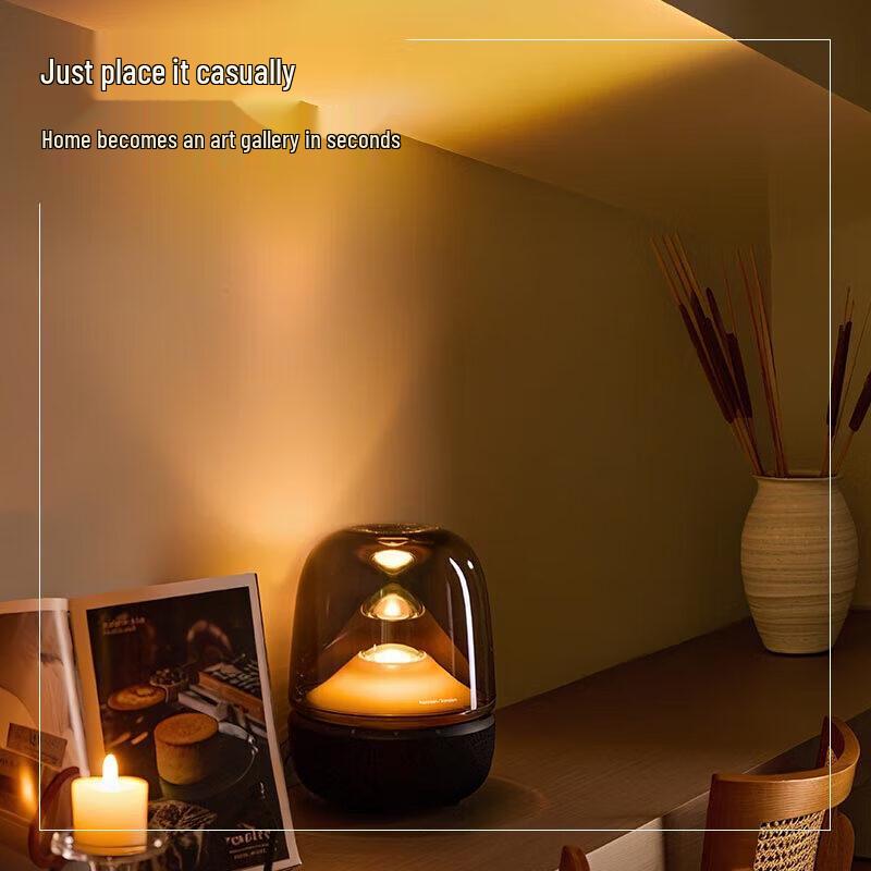 Harman Kardon Aura Studio 5 Wireless Bluetooth Speaker