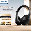 Philips Беспроводные накладные Bluetooth-наушники TAH2020