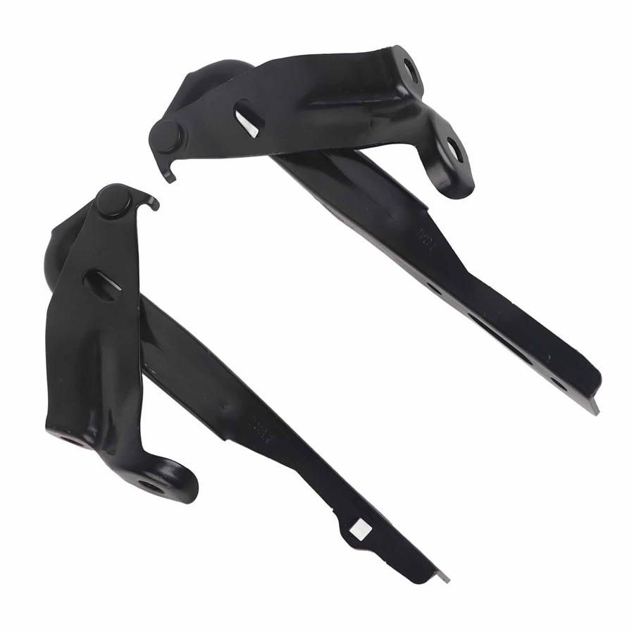 1 пара стальных петель капота 60120-T0A-A00ZZ 60170-T0A-A00ZZ для Honda CR-V 2012-2016