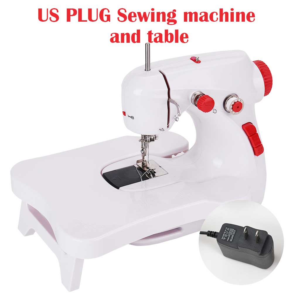 211 швейная машина Inne электрическая многофункциональная толстая микро портная бытовая ручная намотка ниток