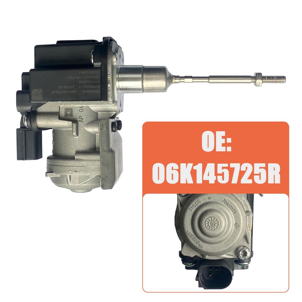 06K145725R 06K145725T Turbo Electric Actuator for for VW Engine EA888